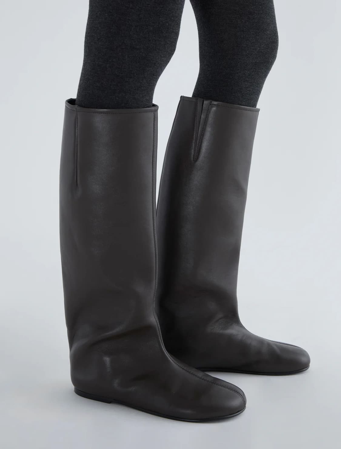 (36,38) 팔로마울 no2630 napoli 나폴리 부츠 브라운 상품이미지6