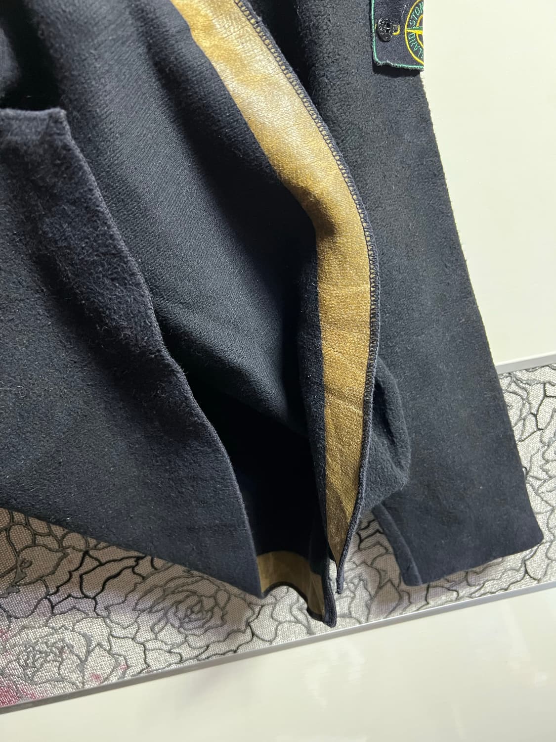 빈티지 90‘s 스톤아일랜드 스웨터 상품이미지6