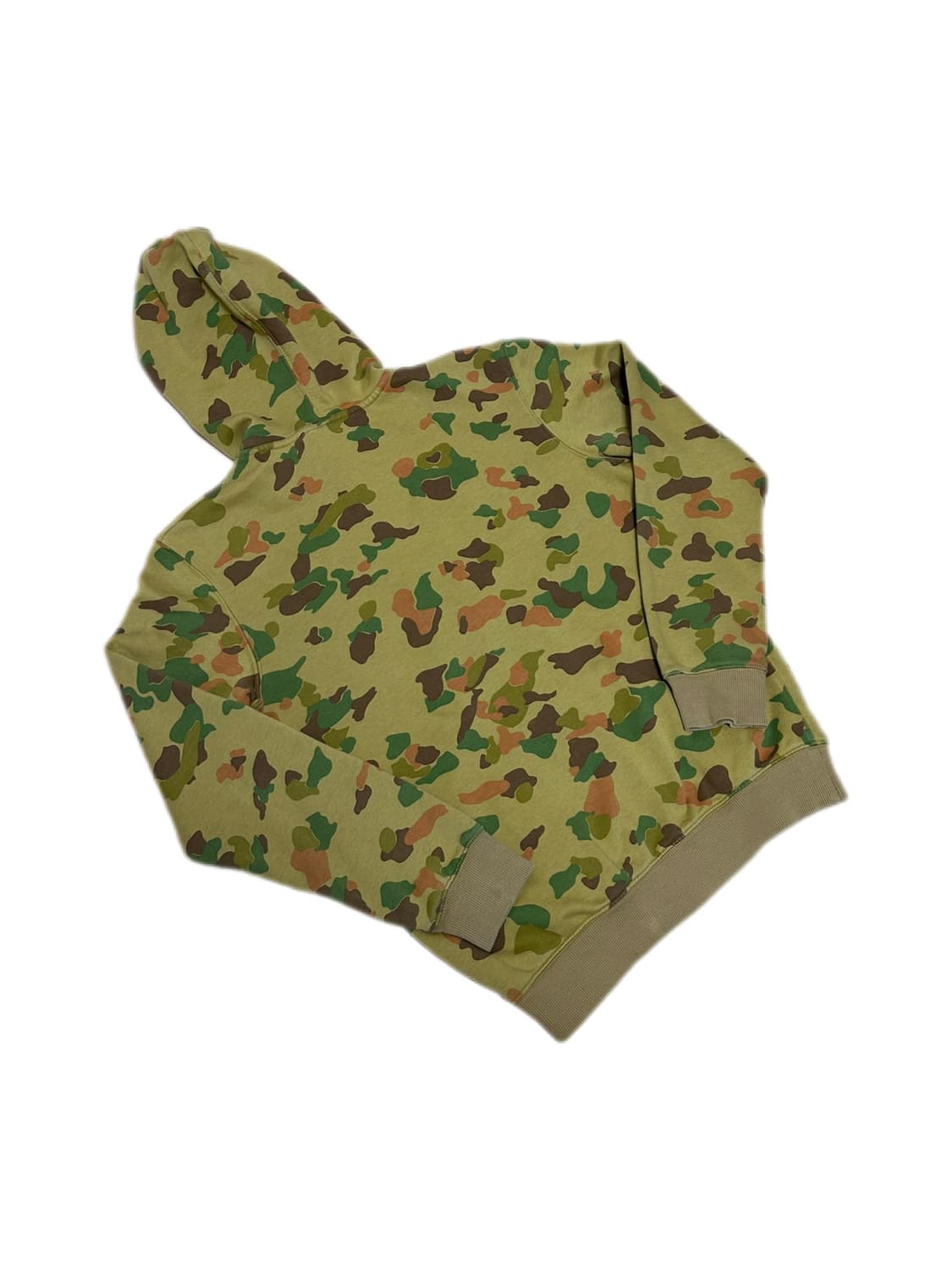 아디다스 카모 기모 후드집업 상품이미지3