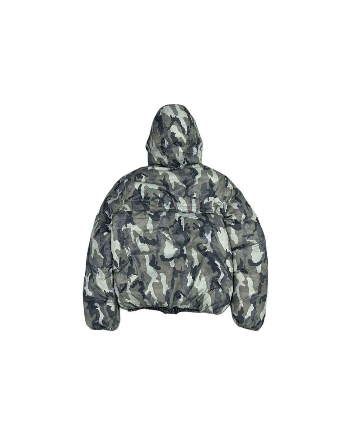 듀베티카 리버시블 패딩 상품이미지2