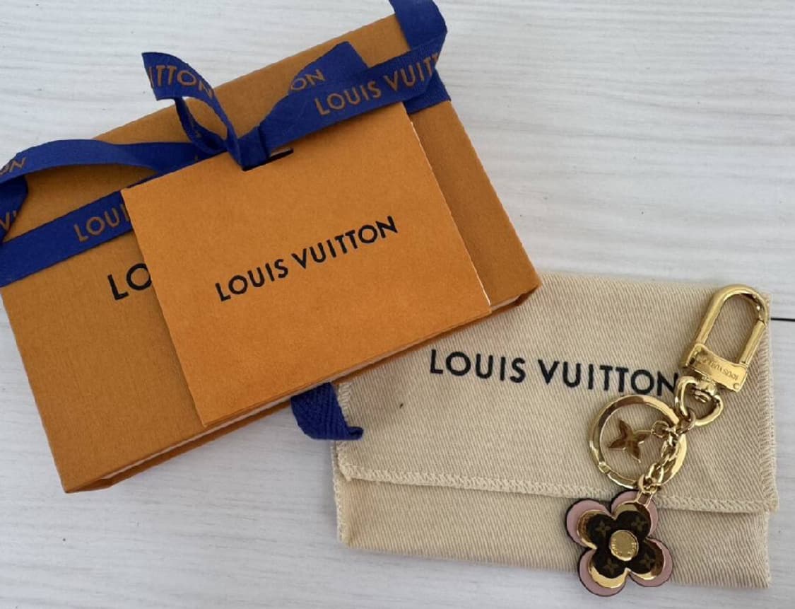 루이비통 플라워참 키링 상품이미지3
