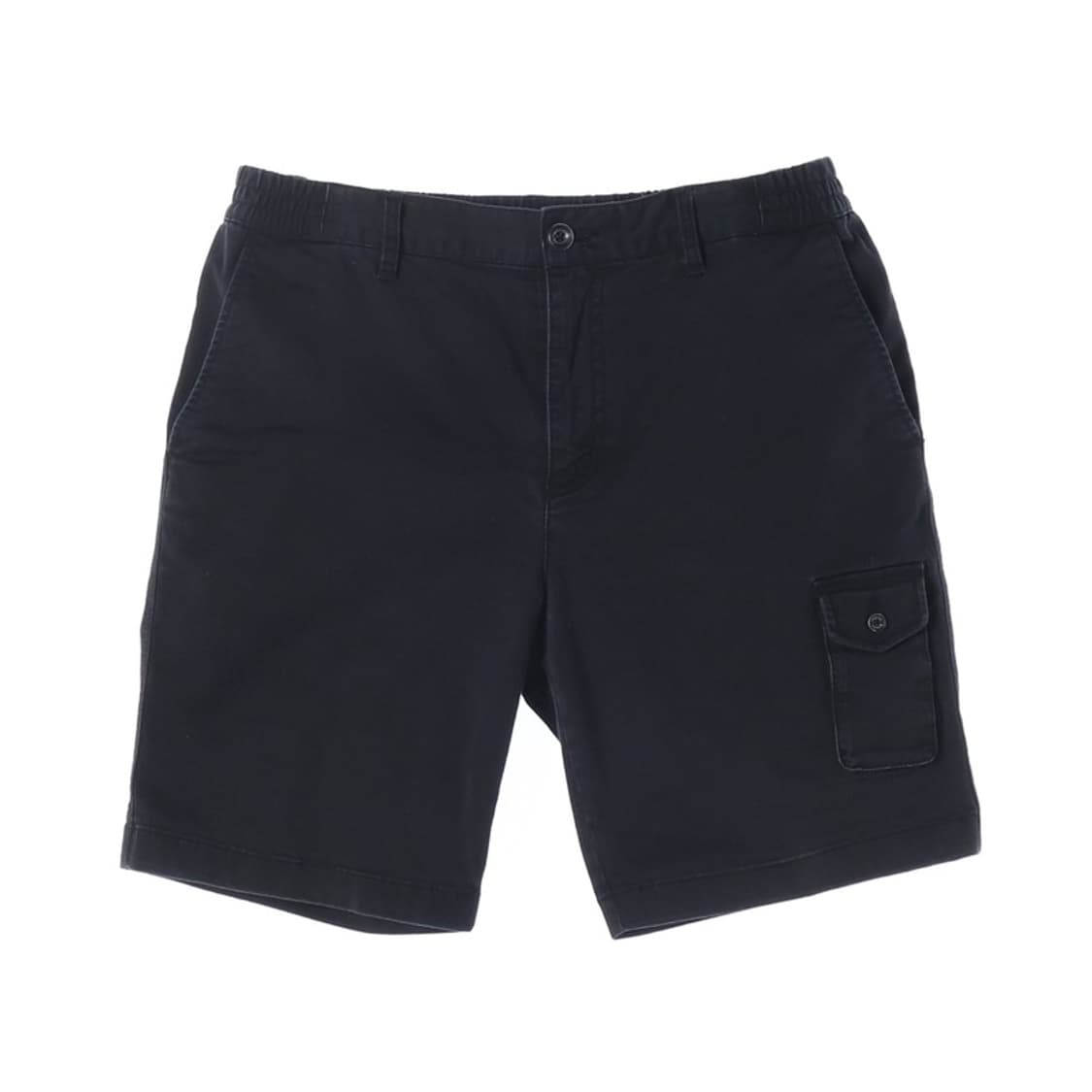 버커루 워싱 블랙 카고 반바지 32 상품이미지1