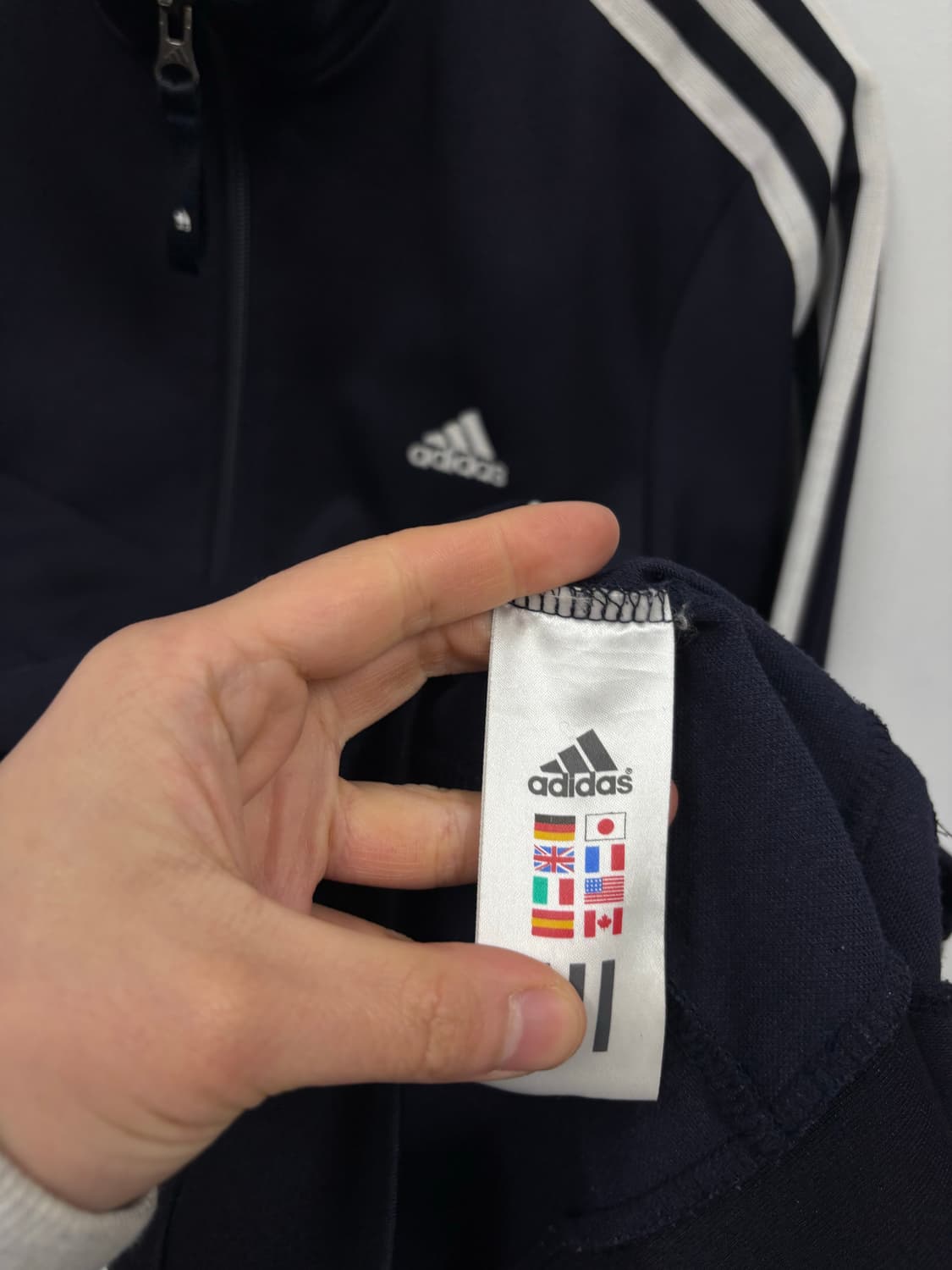 아디다스 우먼 트랙탑  상품이미지5