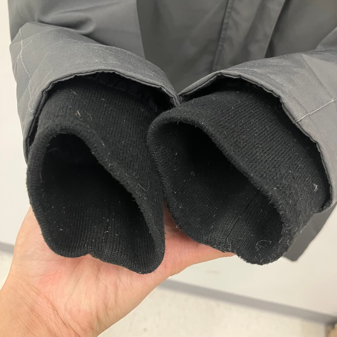 캐나다구스 빅토리아 패딩 파카 S 상품이미지10