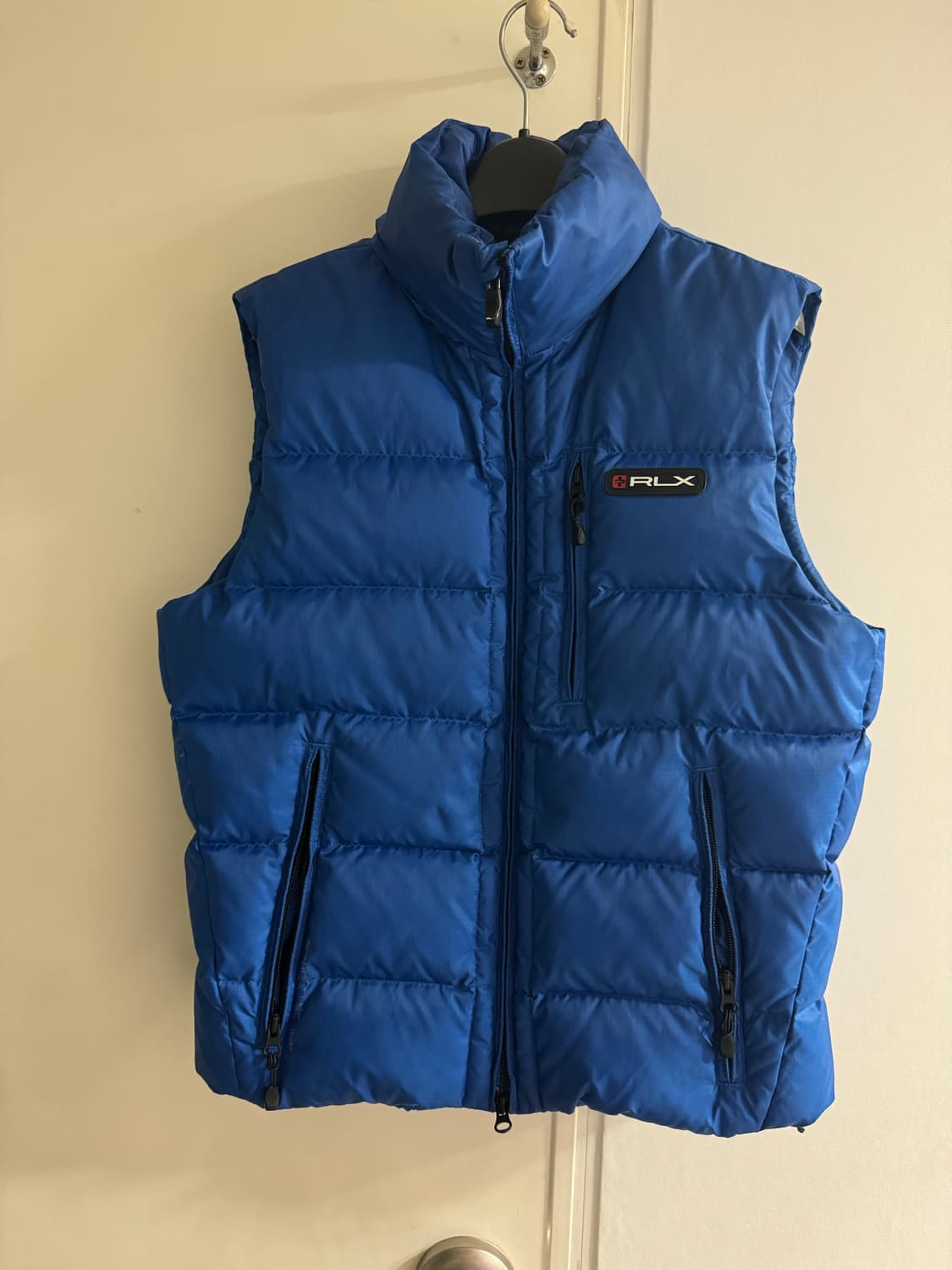 폴로 랄프로렌 스포츠 rlx 패딩 베스트 상품이미지1