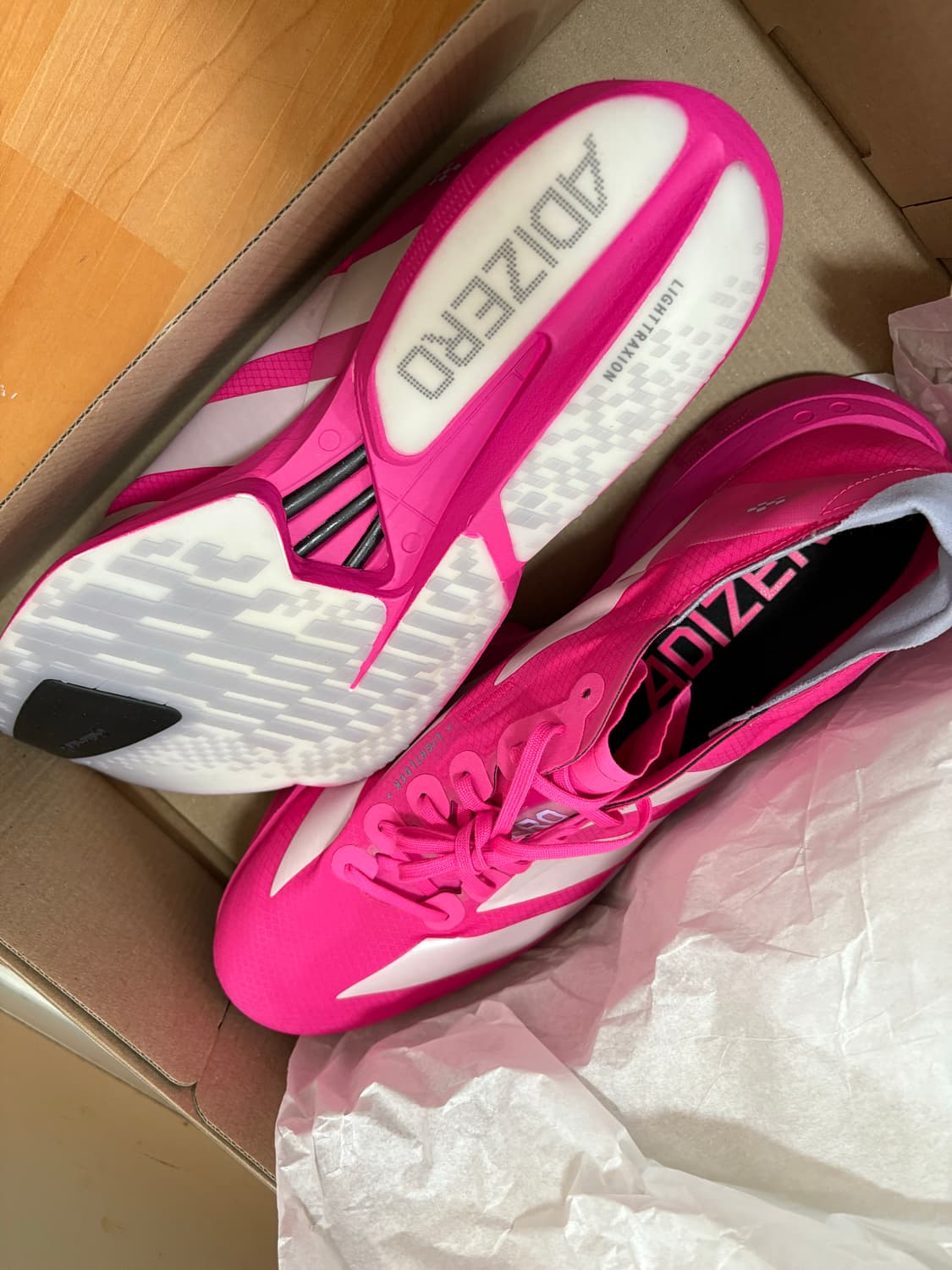 아디다스 아디제로 아디오스 프로4 상품이미지5