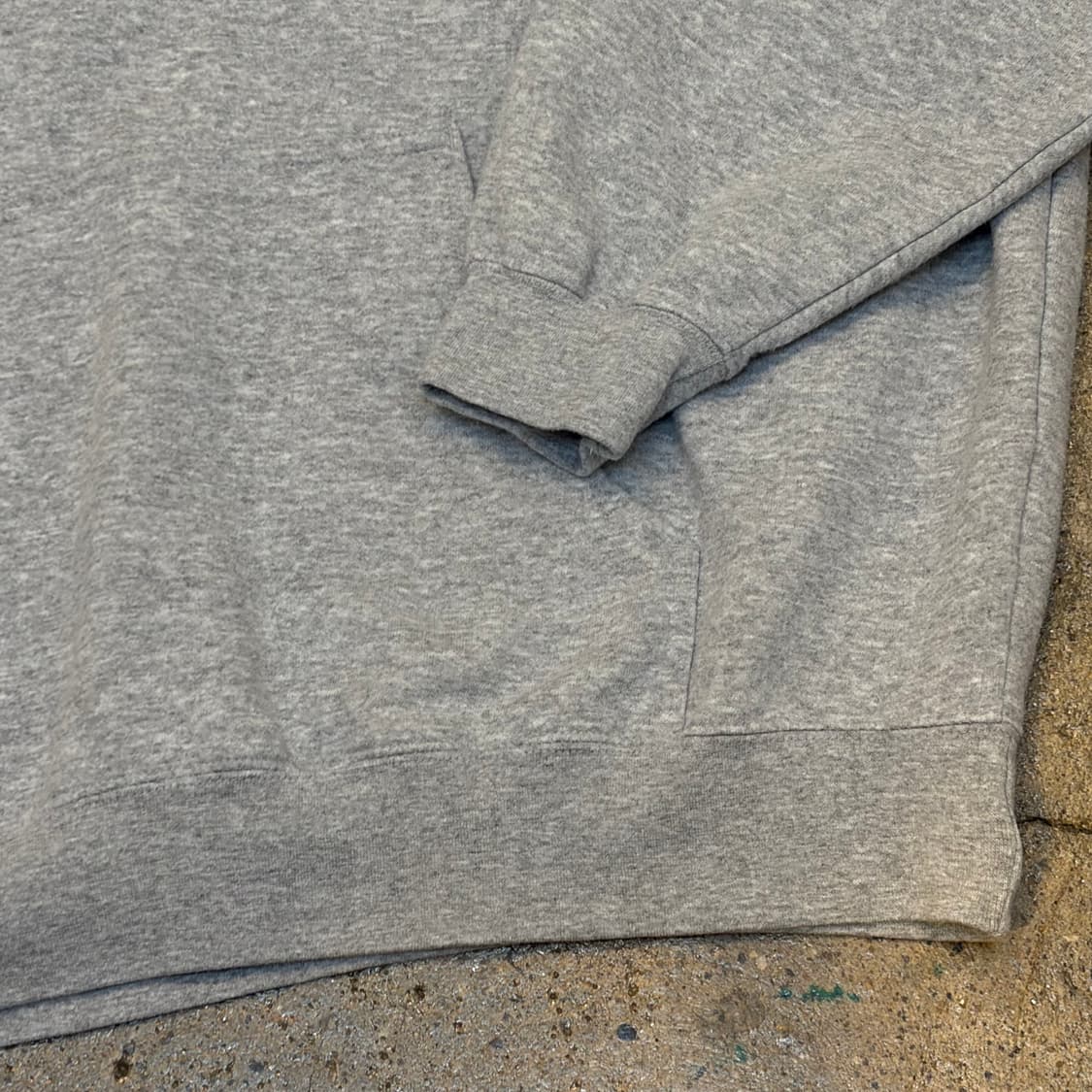 00s USA 미국 빈티지 나이키 오하이오 후드티 상품이미지6