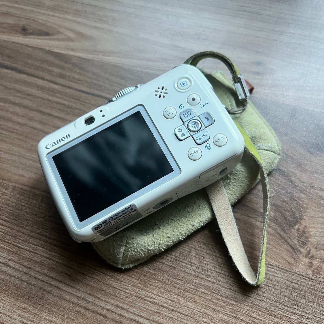 Canon powershot E1 상품이미지4
