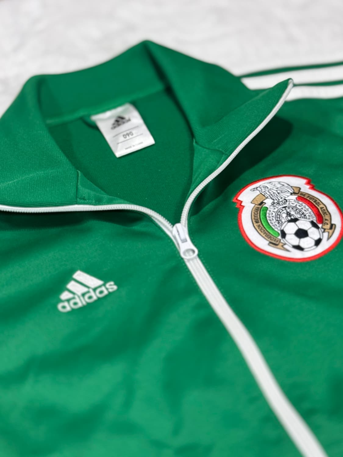 아디다스 멕시코 국대 트랙탑 져지 상품이미지2