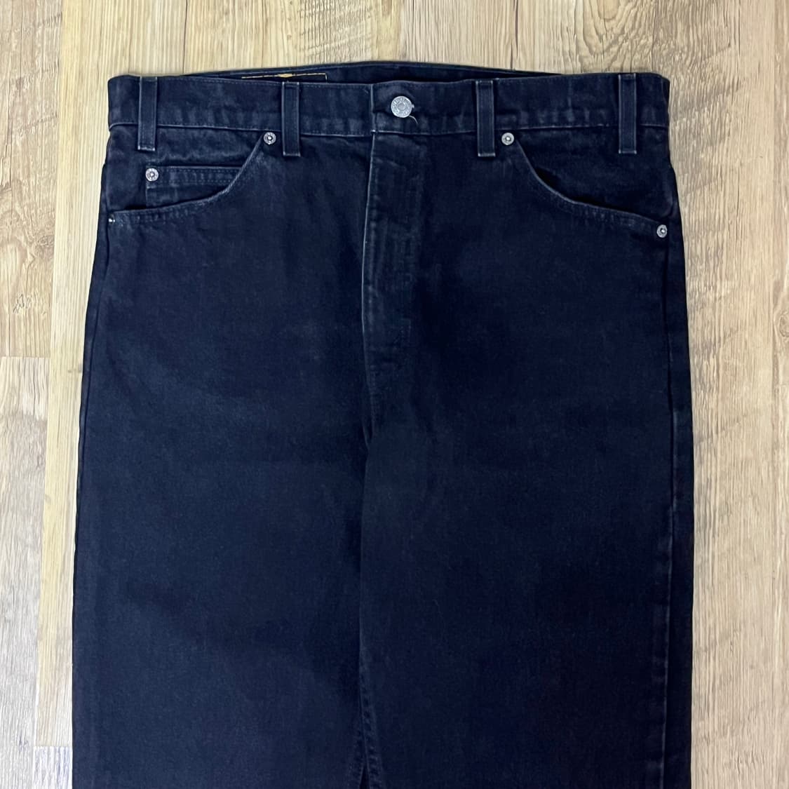 90s USA 리바이스505 오렌지탭 [34] 상품이미지4