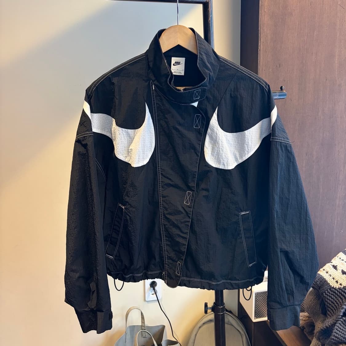 15627 - 나이키 바람막이 자켓 상품이미지2