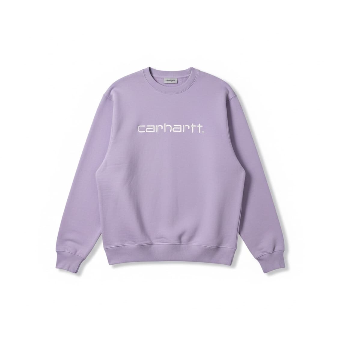 Carhartt 칼하트 라일락 로고 맨투맨 L (스트릿) 상품이미지2