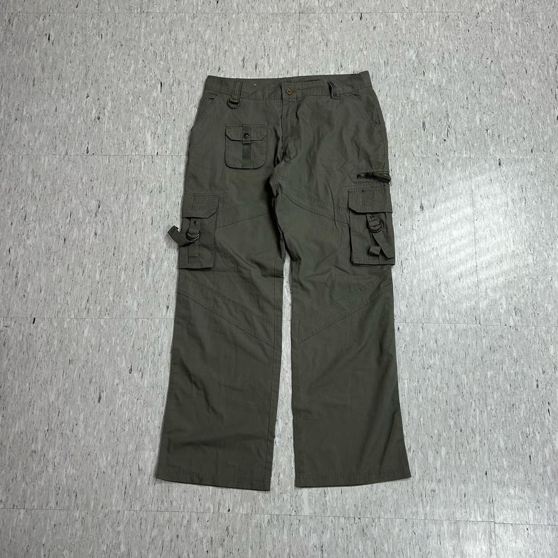 vintage gargo pants 상품이미지1