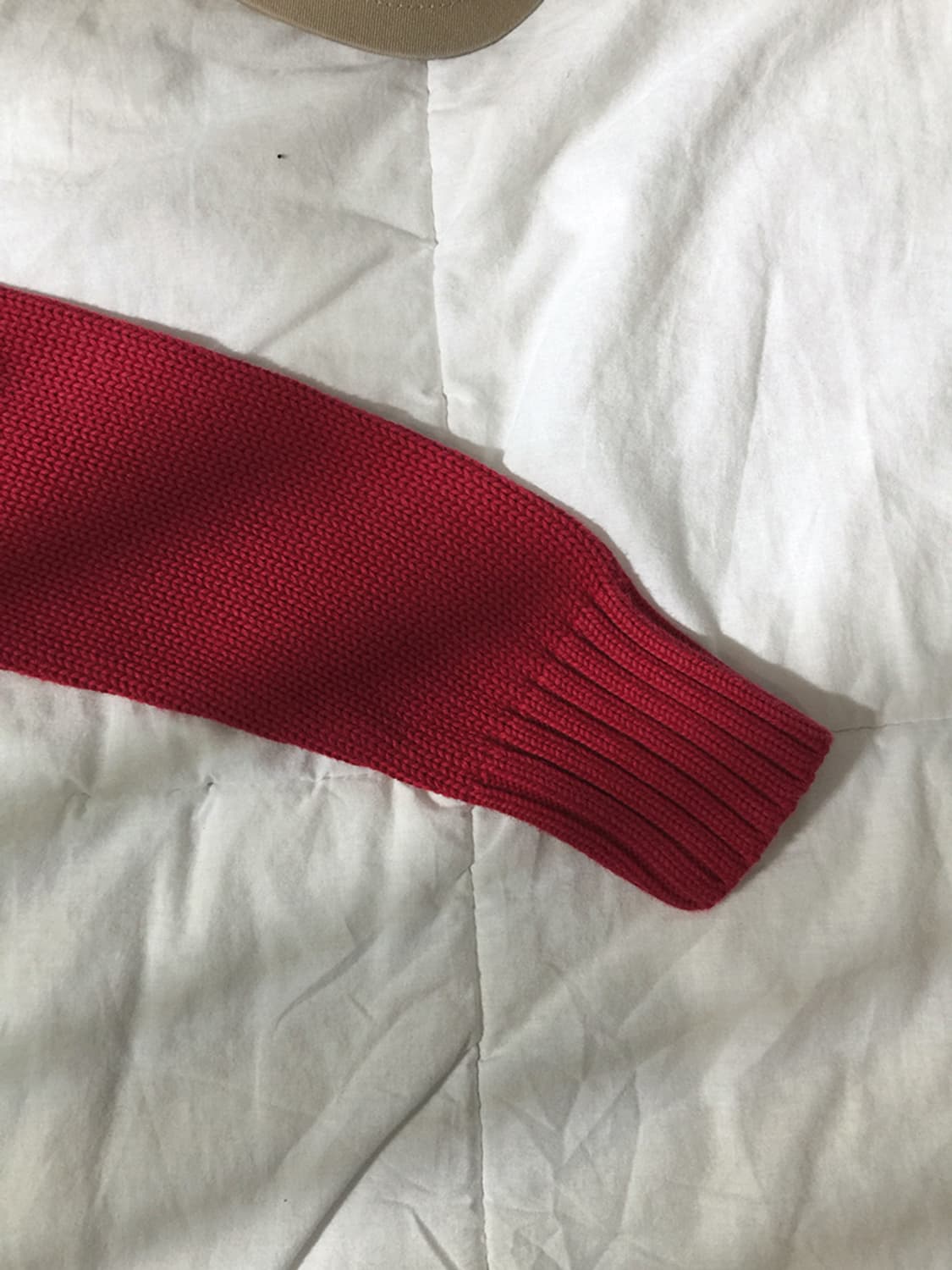 (WOMAN) 폴로랄프로렌 목폴라 니트 스웨터 M 상품이미지4