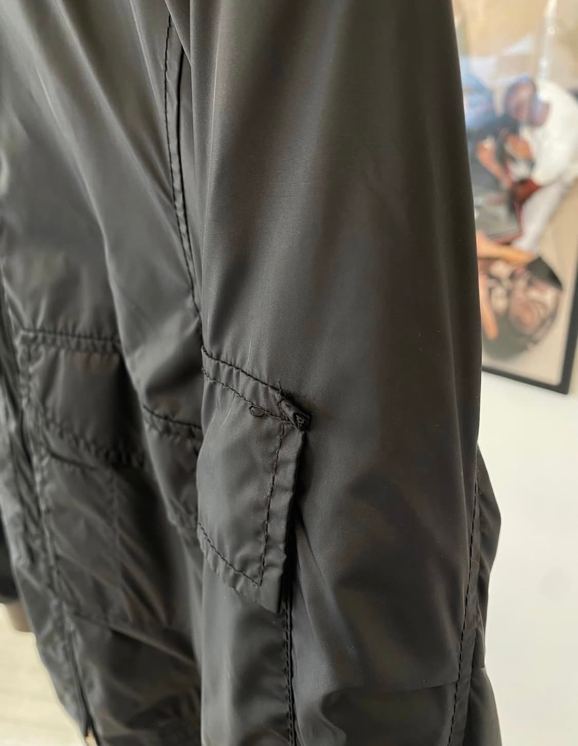 사스콰치패브릭스 봄버 재킷 블루종 상품이미지4