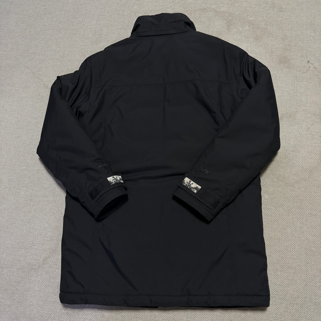 노스페이스 화이트라벨 하이벤트 패딩 파카 상품이미지6