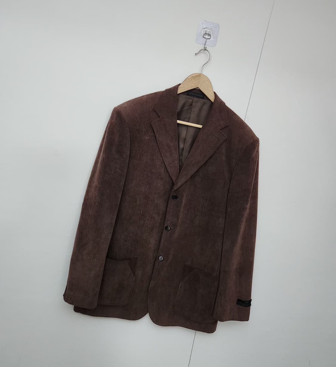 조르지오아르마니 코듀로이자켓 골덴자켓 105 상품이미지4