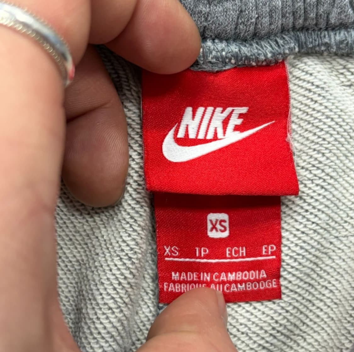 나이키 에어 스웻 숏팬츠 v3027 상품이미지4