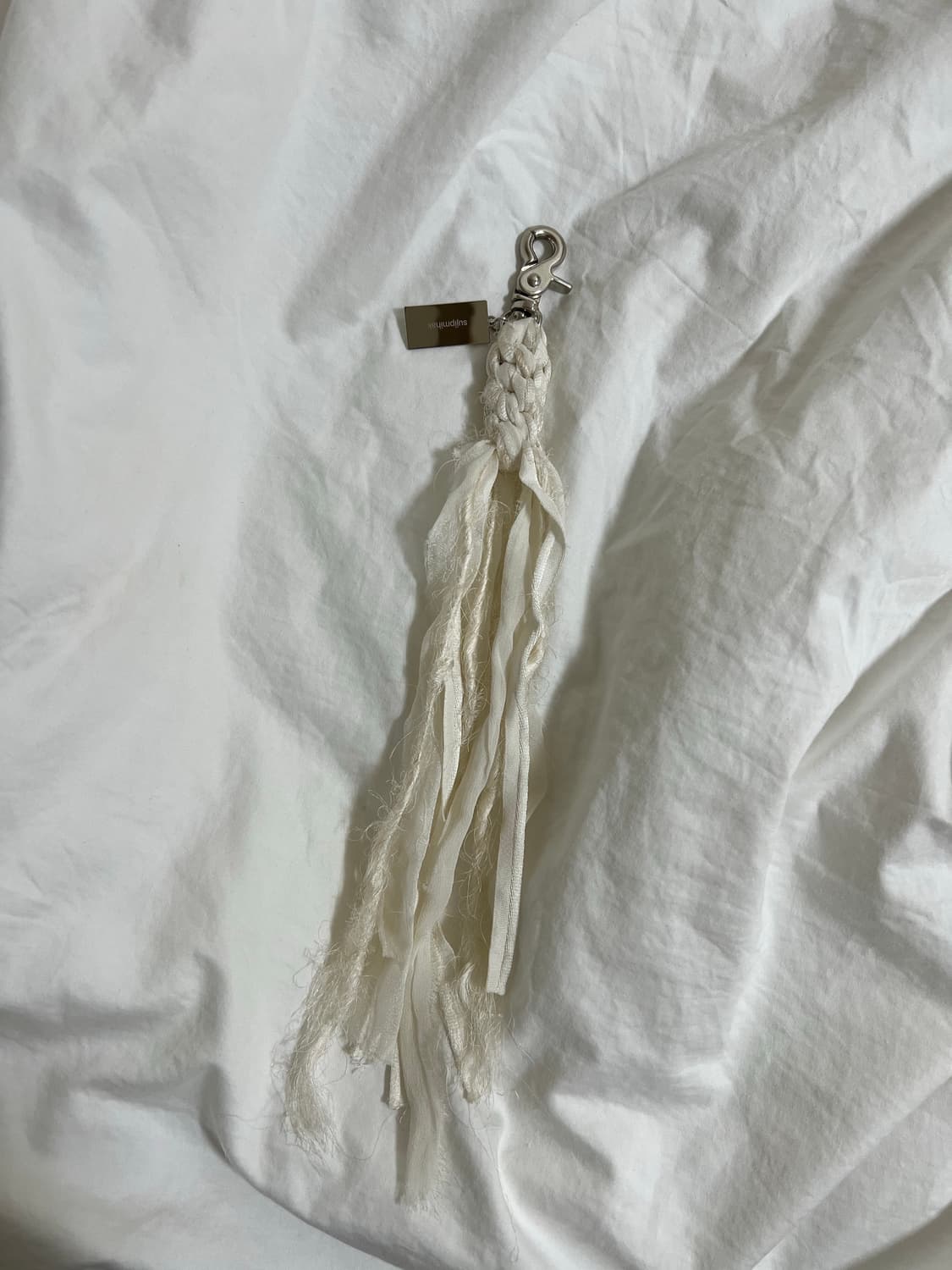 수집미학 태슬 키링 상품이미지4