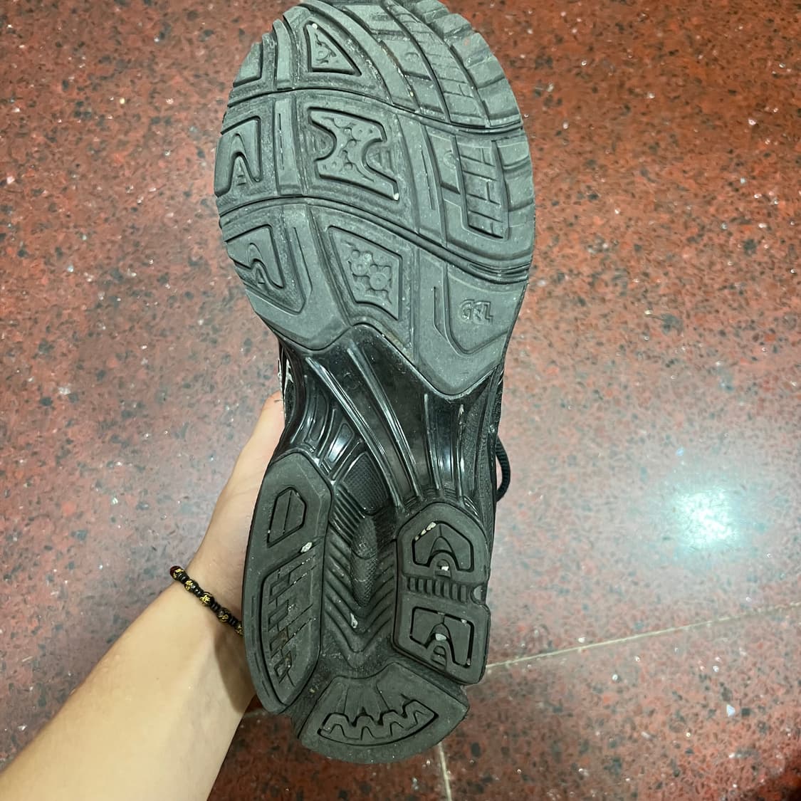 [275] 아식스 젤 카야노 14 블랙 퓨어 실버 상품이미지4