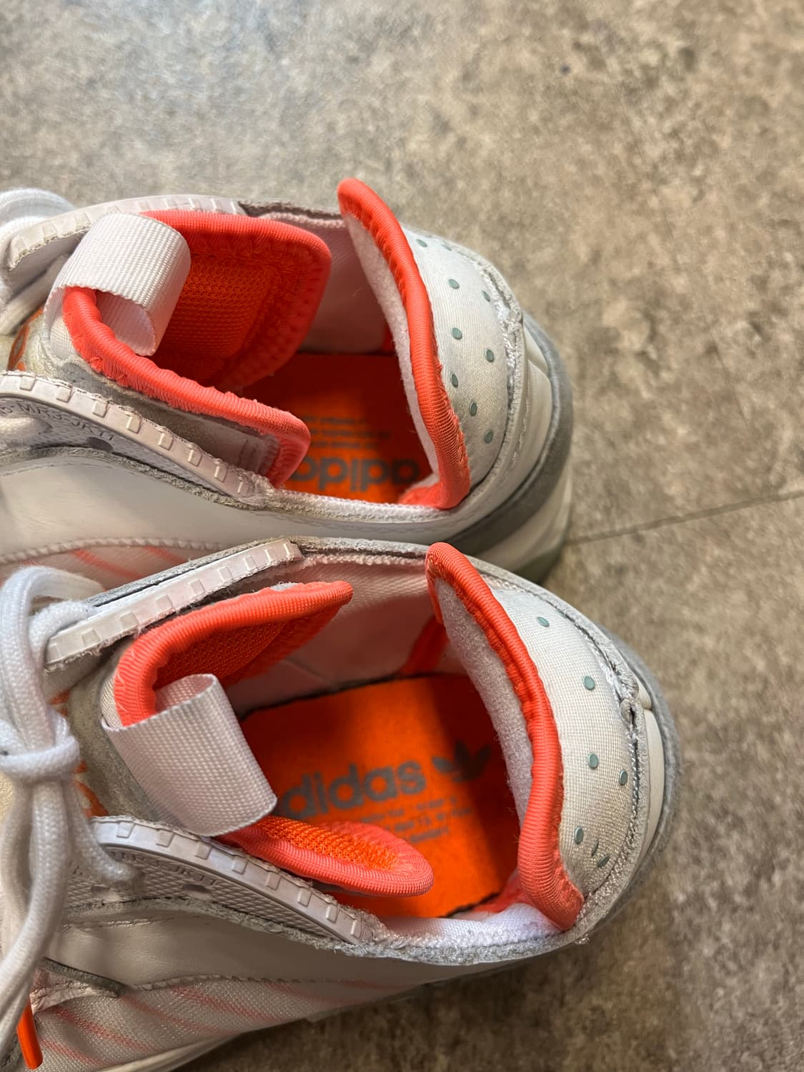 아디다스 street ball 슈즈 상품이미지7