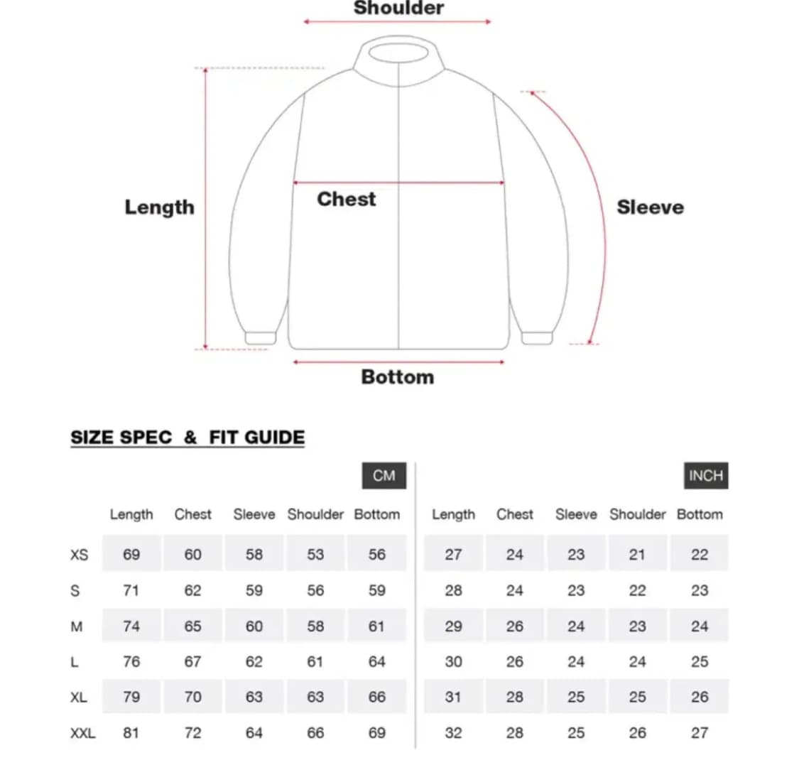 디미토 디트로이드 크루 자켓 (L,새상품) 상품이미지7