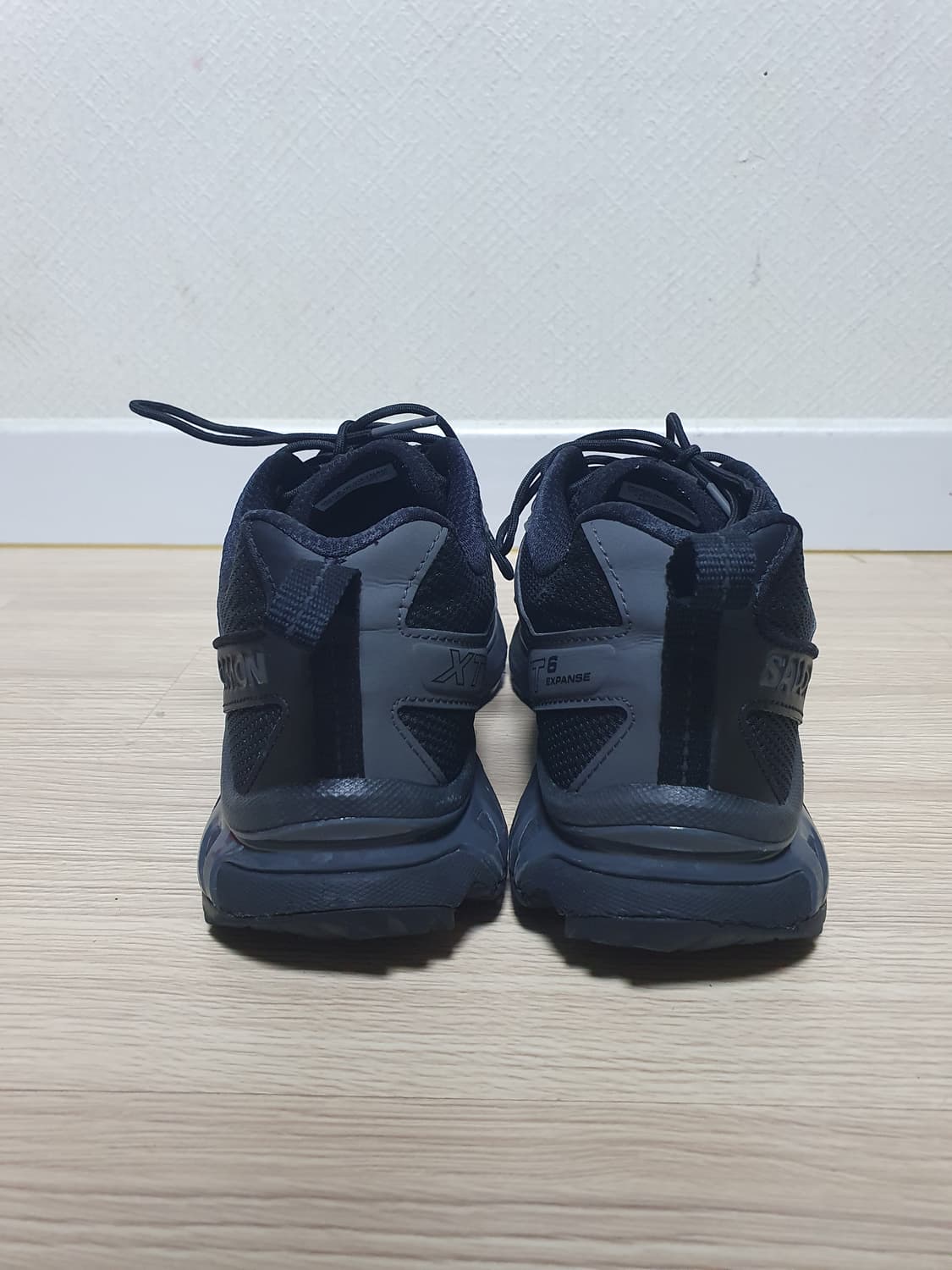 살로몬 XT-6 익스펜스 블랙 에보니 285 상품이미지5