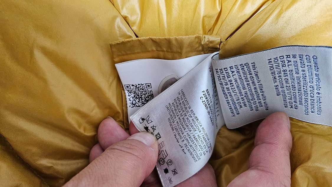 몽클레어 여성 세리떼 2호 패딩 점퍼 상품이미지6