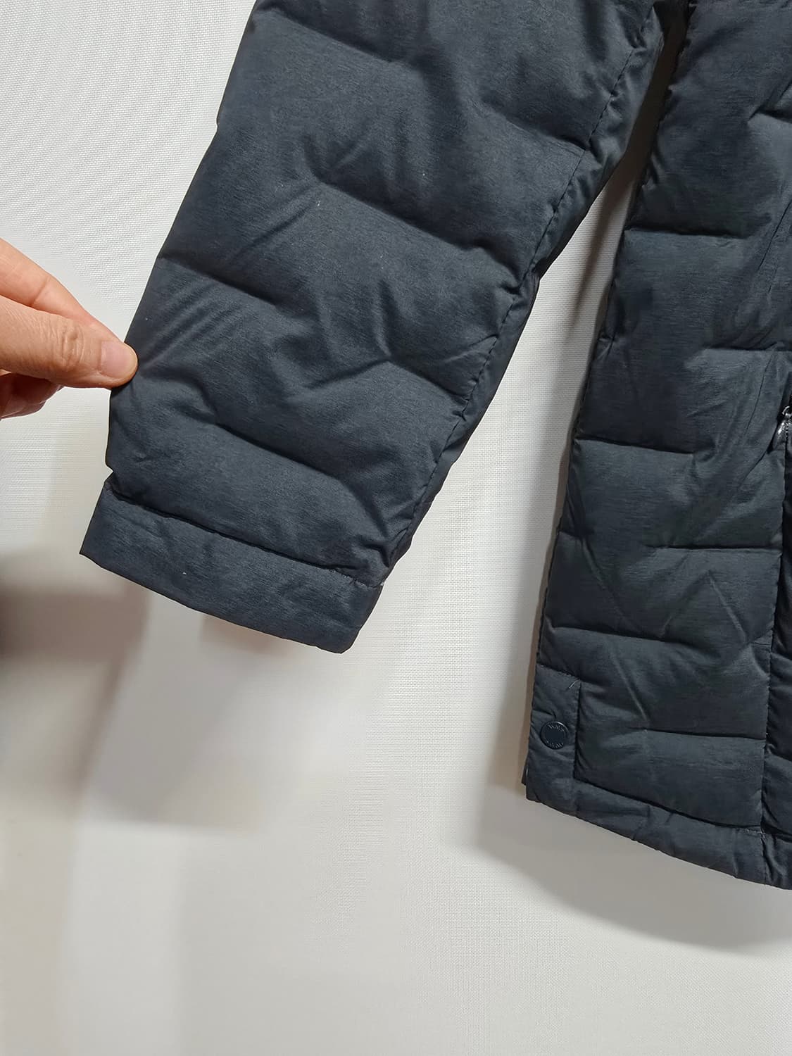 지센 wm+ 여성 다운경량패딩 상품이미지4