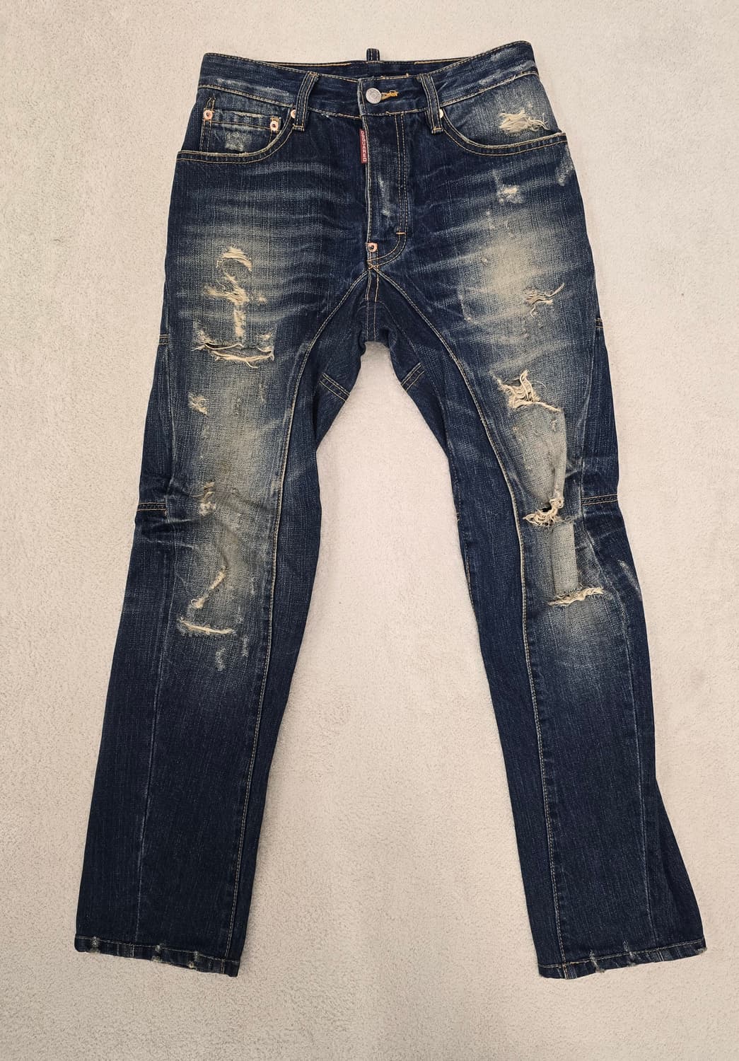 디스퀘어드2 여성 청바지.  싸이즈 26 상품이미지1