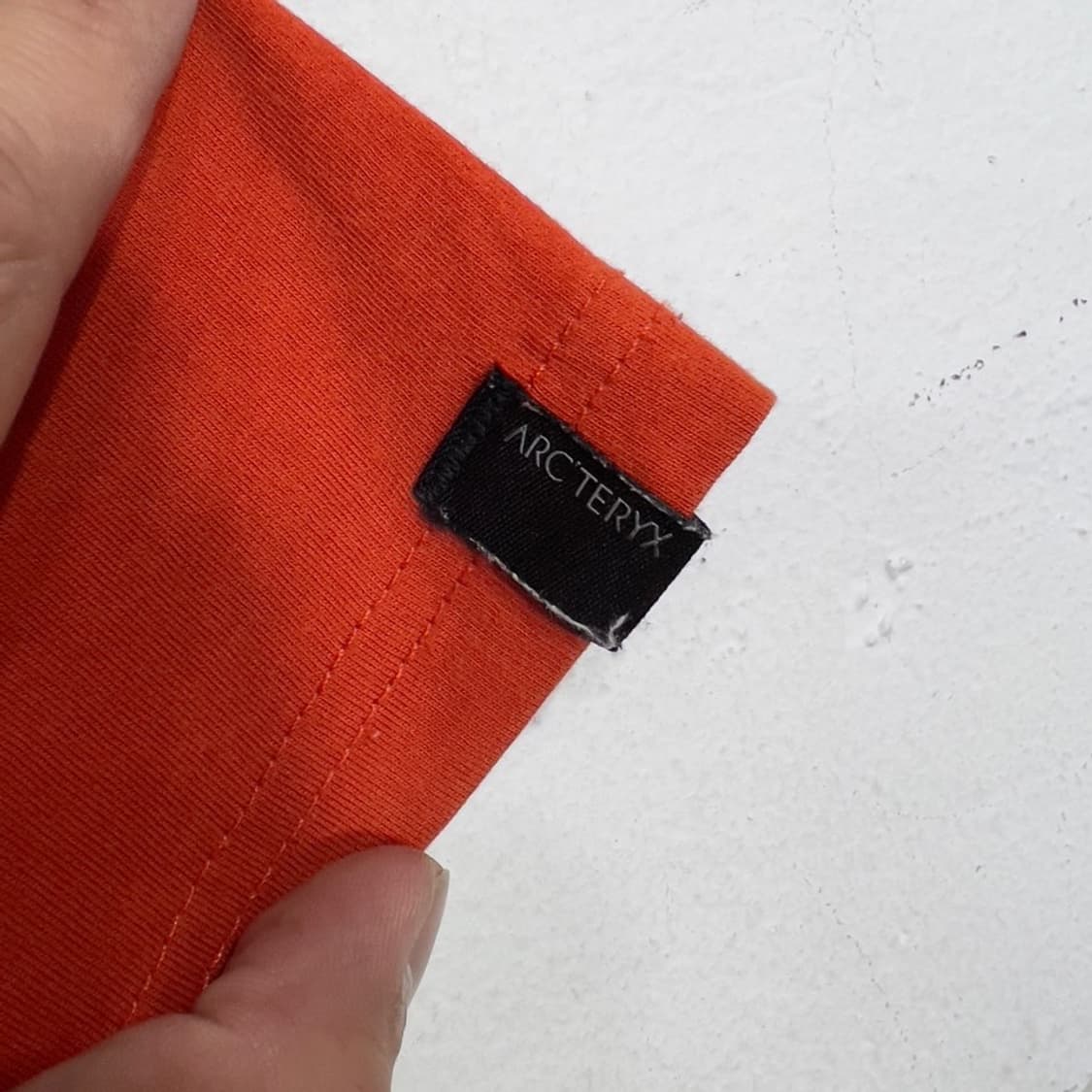 아크테릭스 프린팅 반팔티 상품이미지6