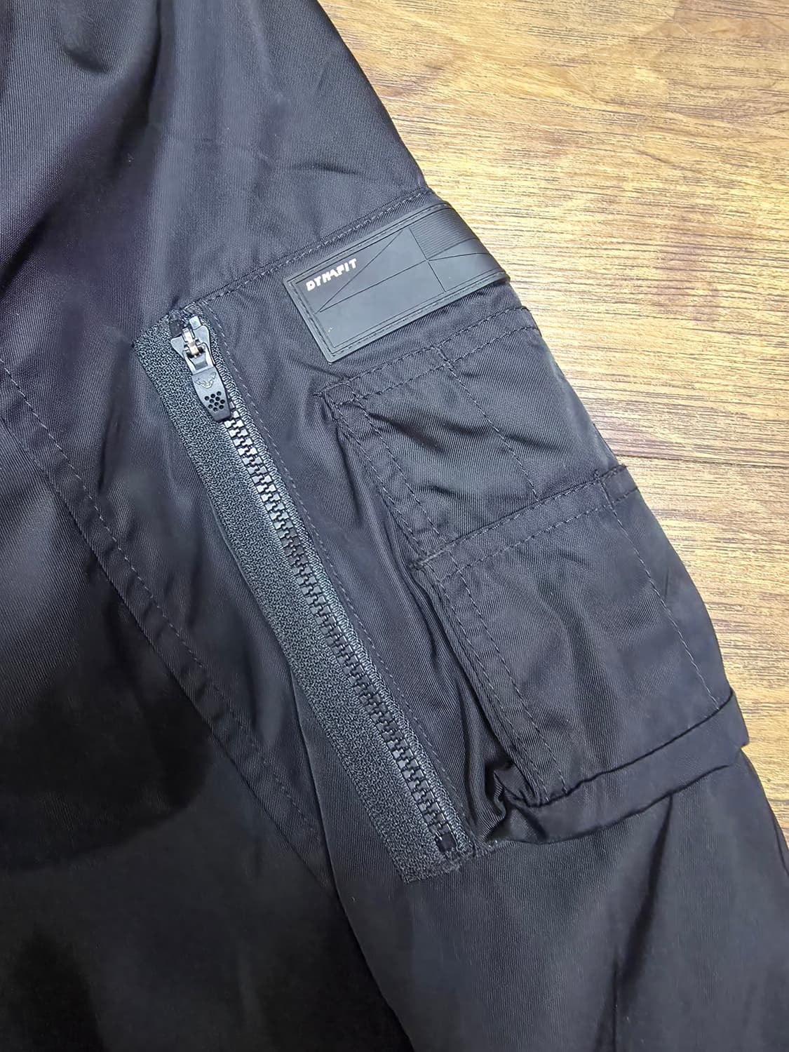 다이나핏 액티거 봄버자켓  상품이미지3