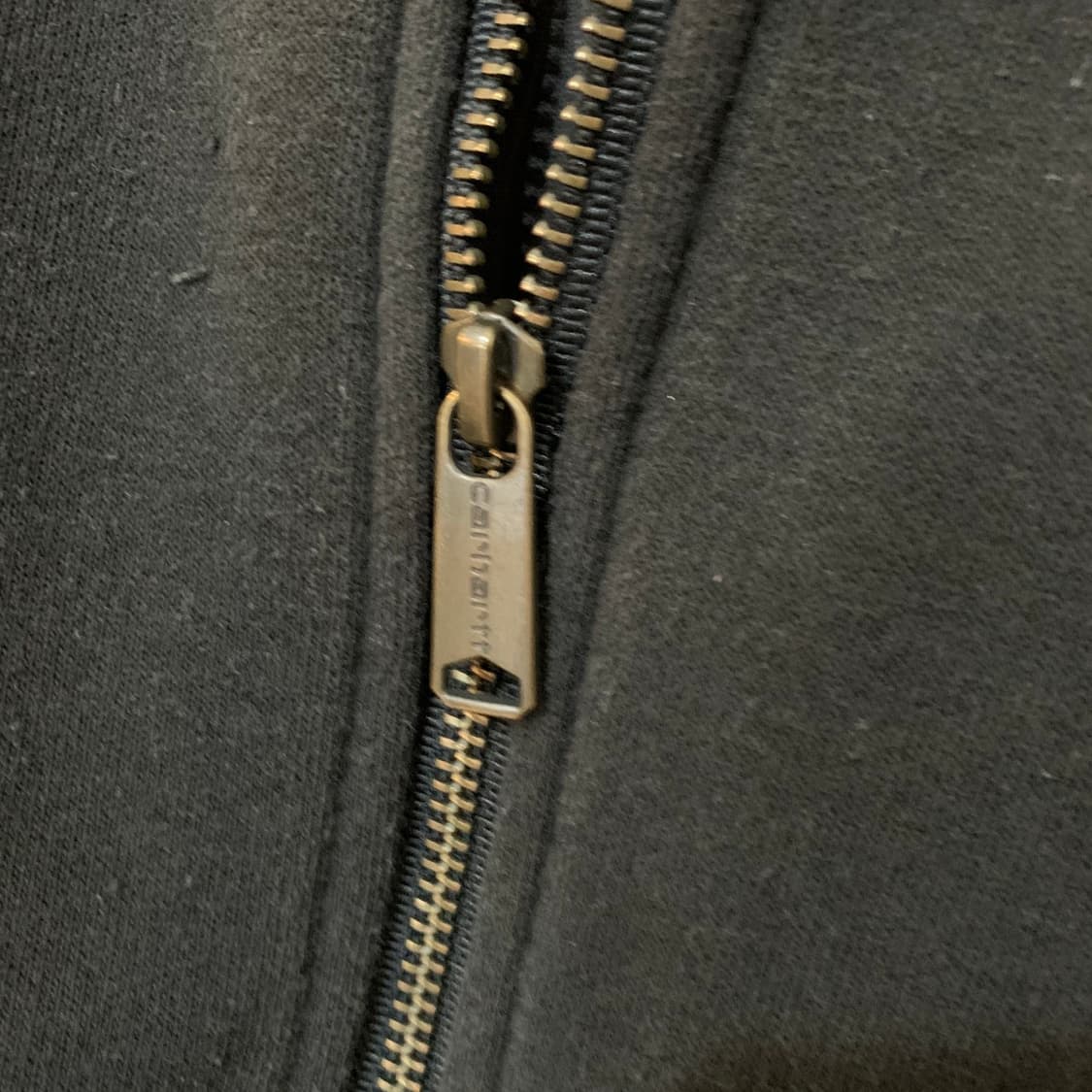 S 칼하트 미드웨이트 써멀 레인디펜더 레귤러 후드집업 상품이미지6