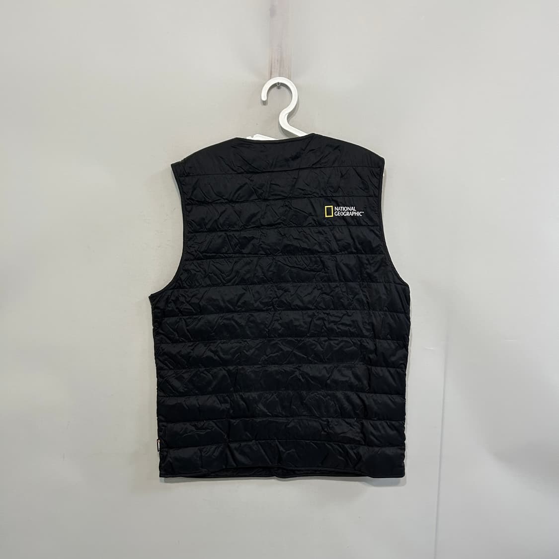 내셔널지오그래픽 남성 구스다운 조끼 105 상품이미지3