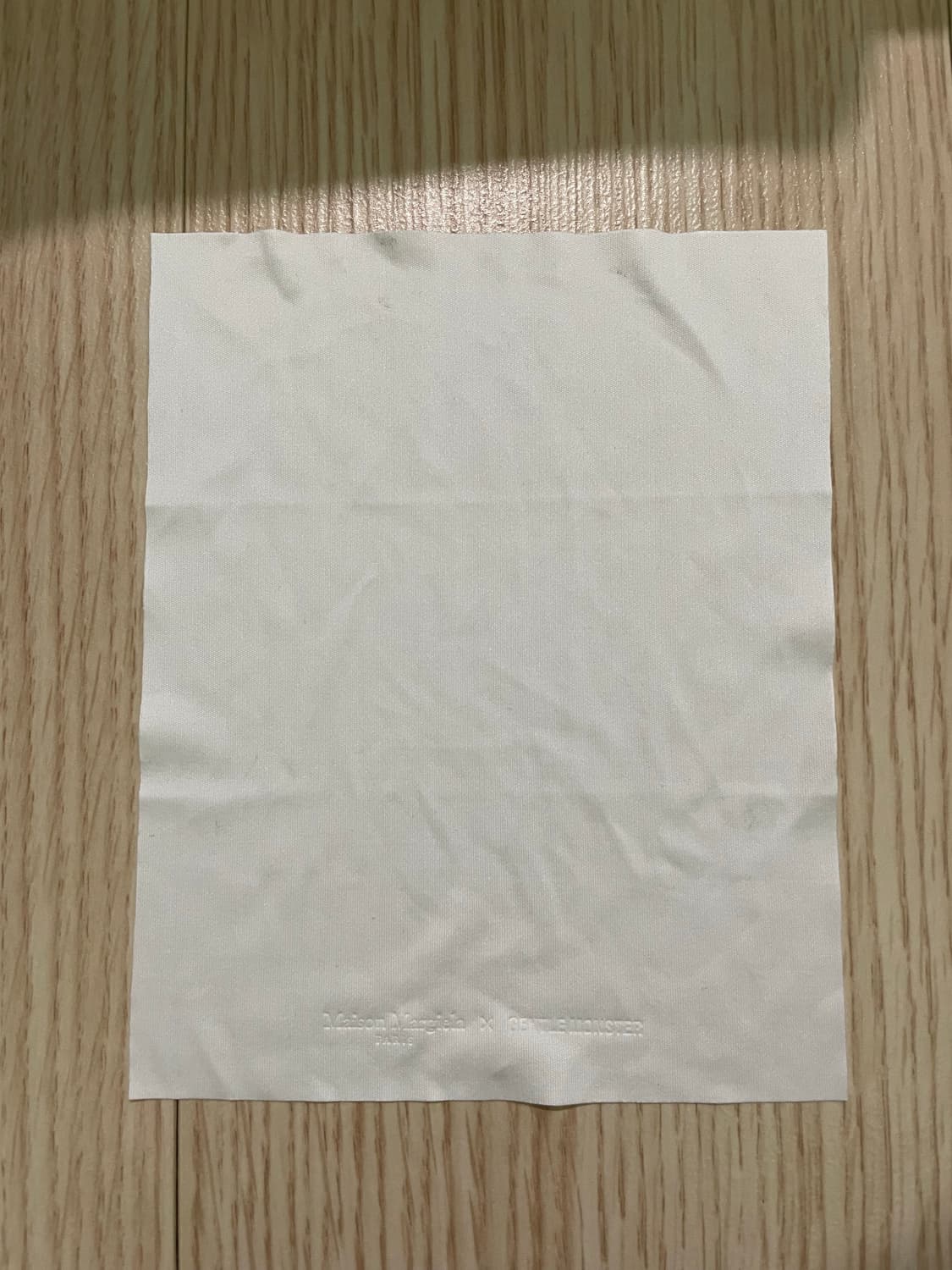 [새상품] 젠틀몬스터 메종 마르지엘라 MM005 블랙 상품이미지9