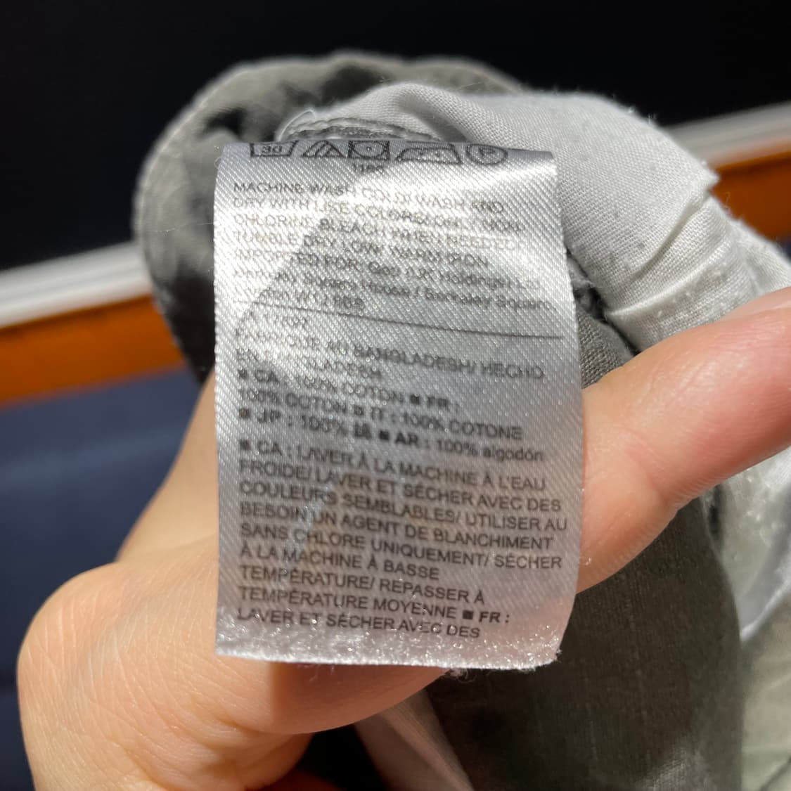 갭 카고팬츠 상품이미지10