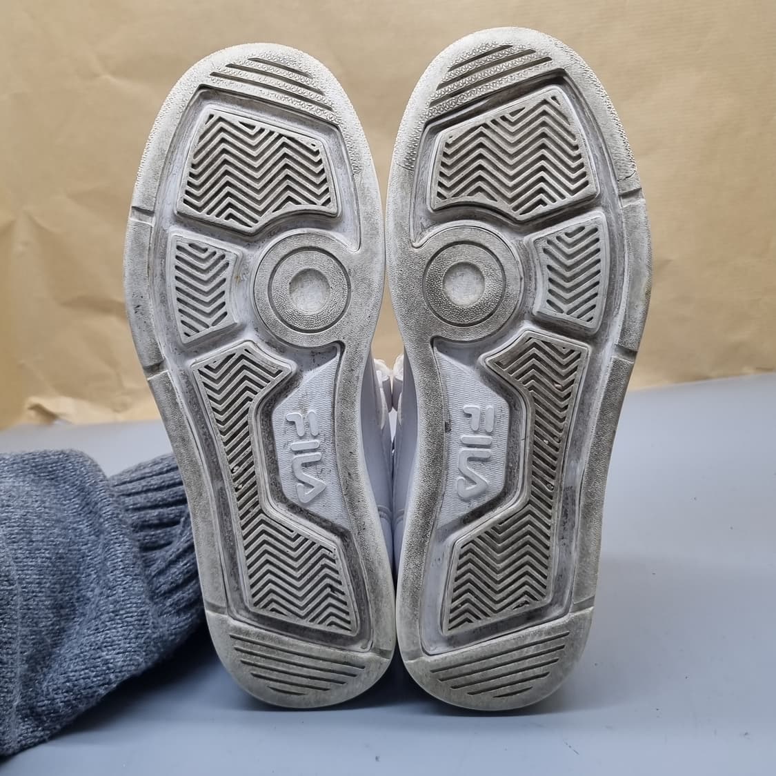 휠라 벨트랫 벨크로 운동화 240 상품이미지3