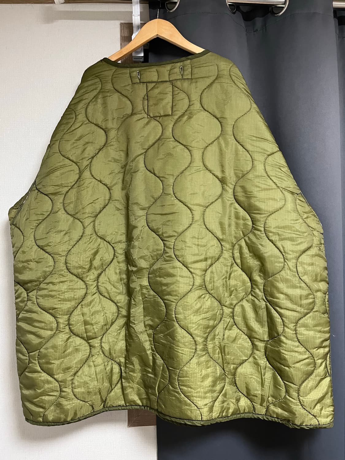 M65 피쉬테일 파카 오리지널 개파카 XL 민트급 상품이미지7