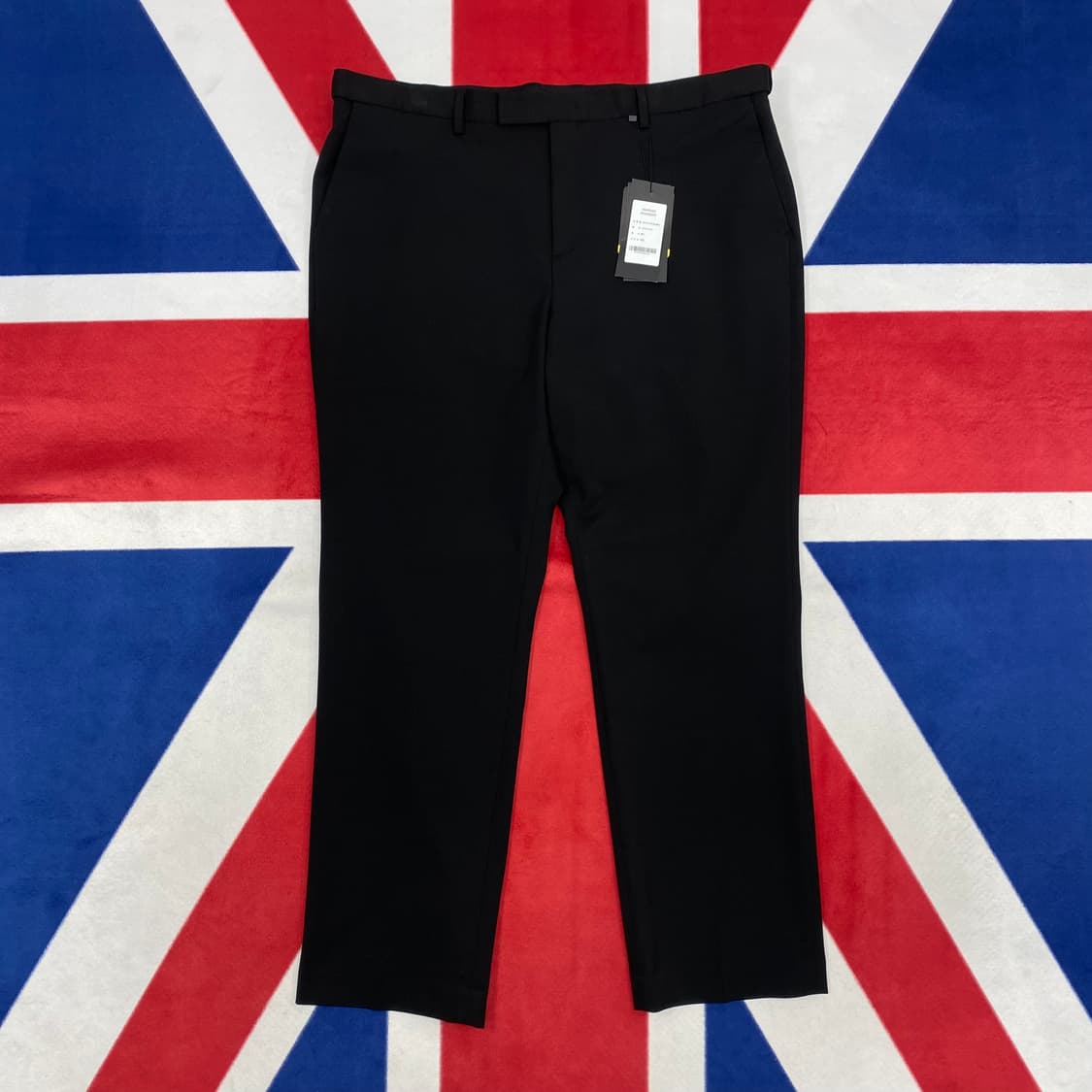 무탠다드 세미 와이드 히든밴딩 슬랙스 40 상품이미지1