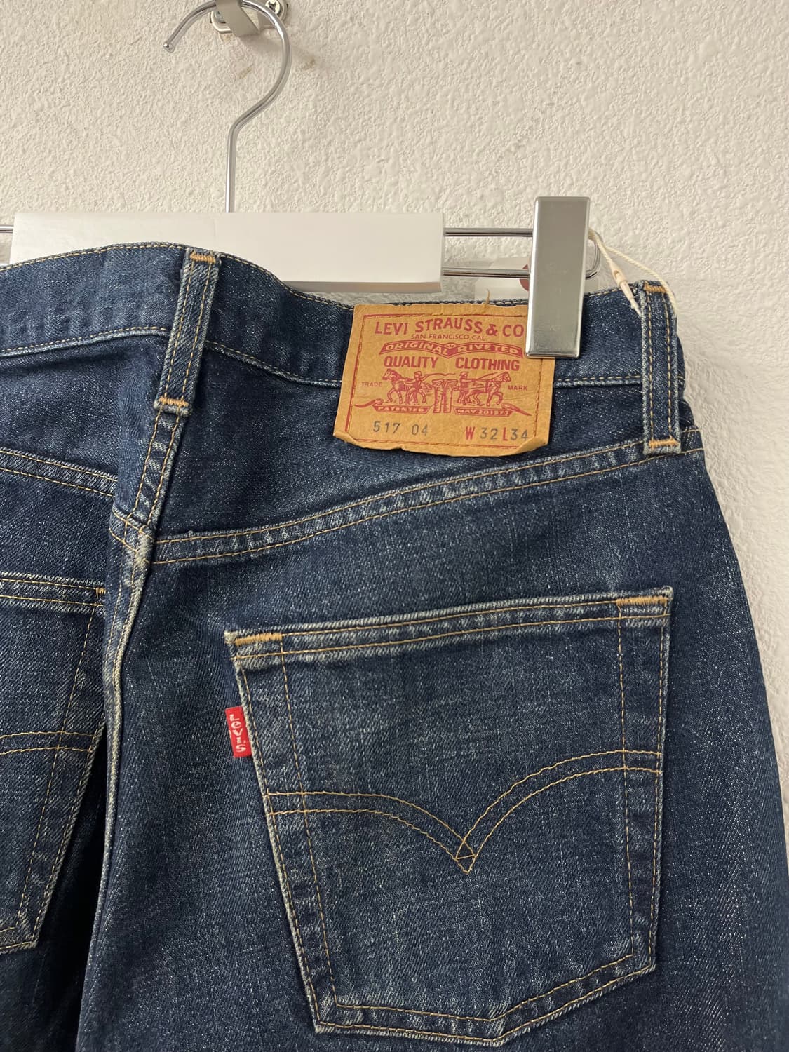 90s LEVI'S 517 상품이미지7