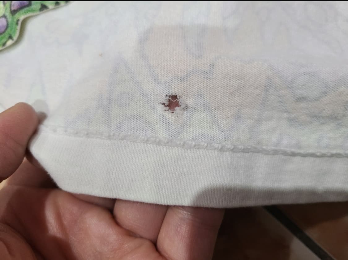 90년대 GIANT 조이마스 에어로스미스 빈티지티셔츠 상품이미지10