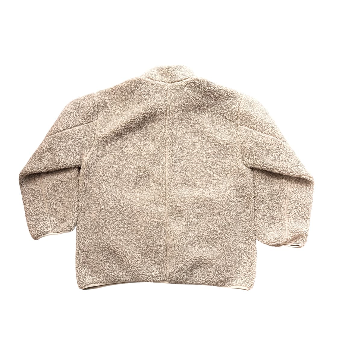 아디다스 베이지 플리스 자켓 상품이미지2