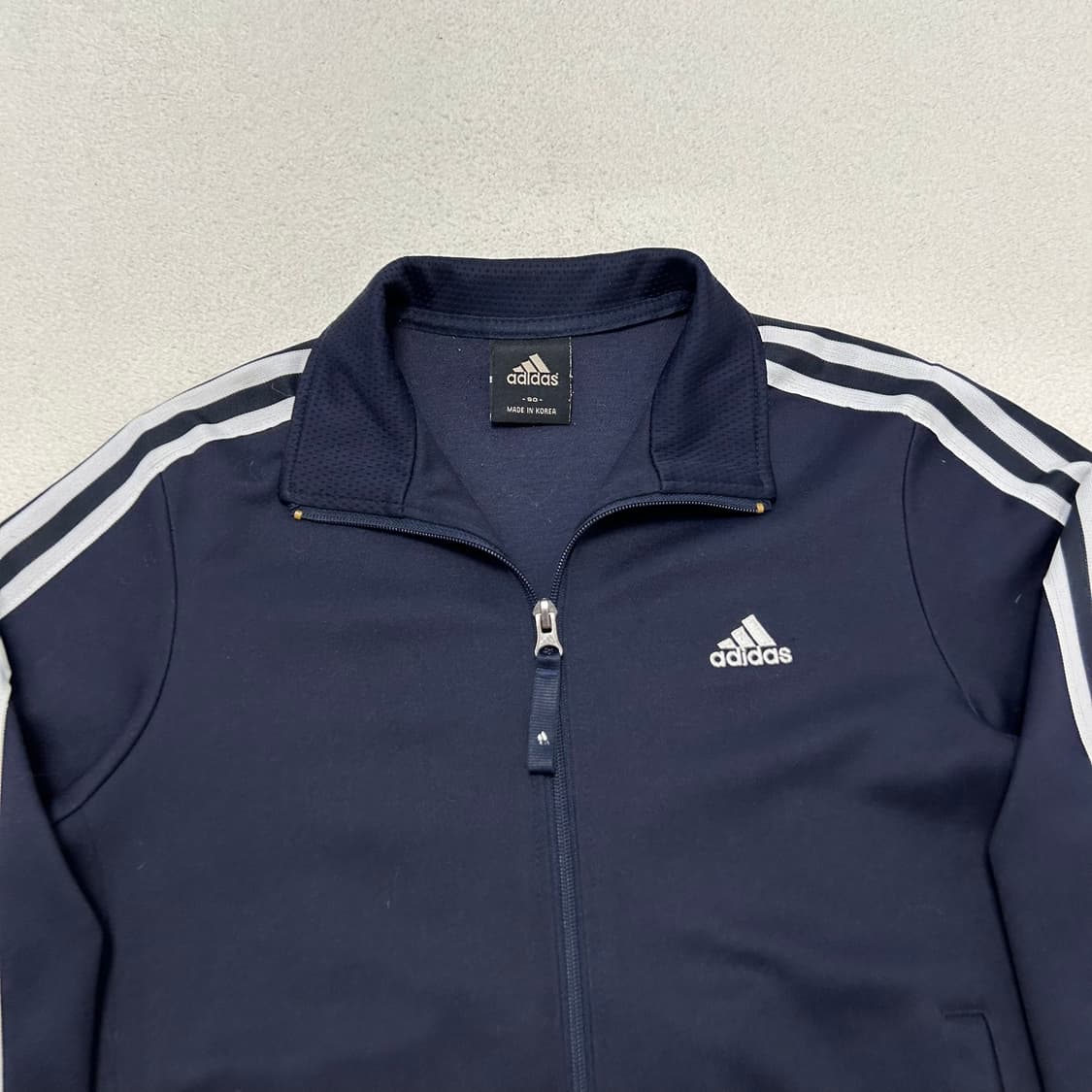 Adidas navy jersey 상품이미지5