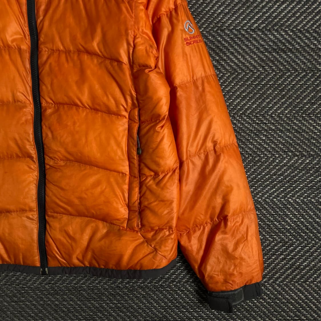 노스페이스 서밋시리즈 경량 다운 패딩y 3195 상품이미지3