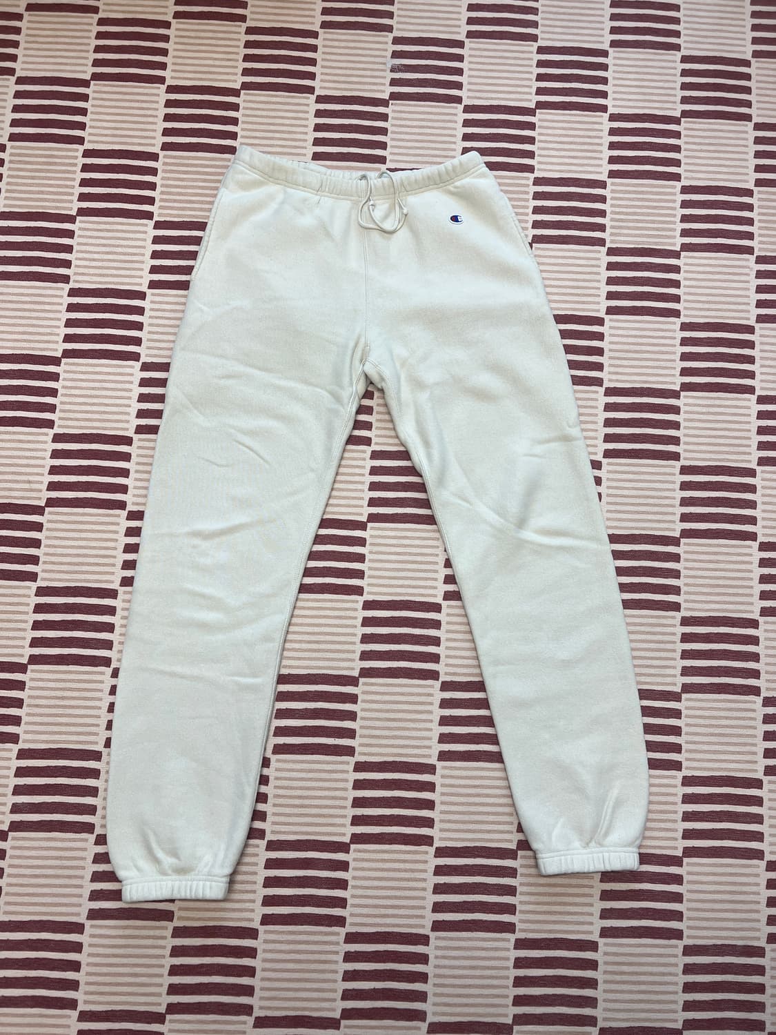 wtaps x champion 더블탭스 챔피온 리버스위브 스웻팬츠 상품이미지1