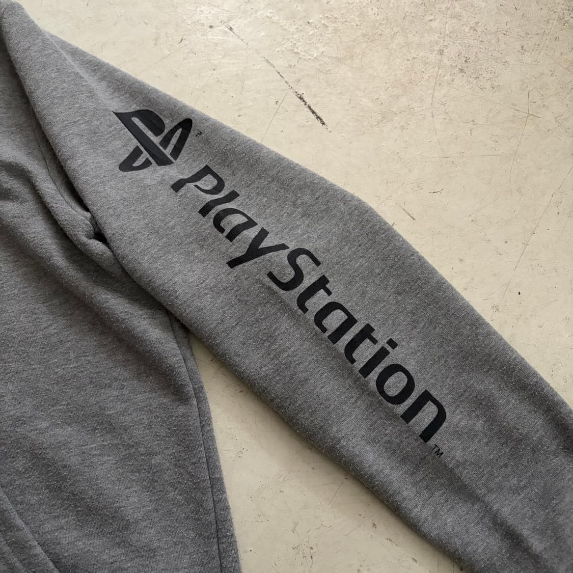 플레이스테이션 빈티지 후드티 M 상품이미지5