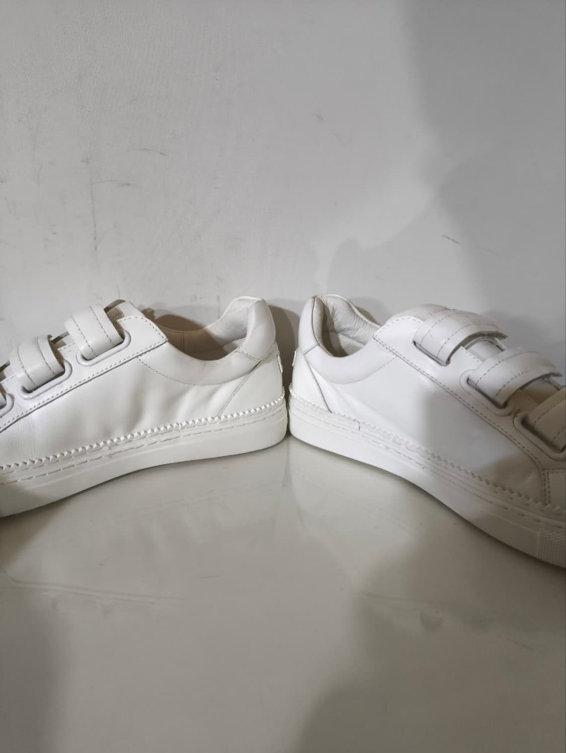 400 255mm 슈콤마보니 밸크로 스니커즈  상품이미지7