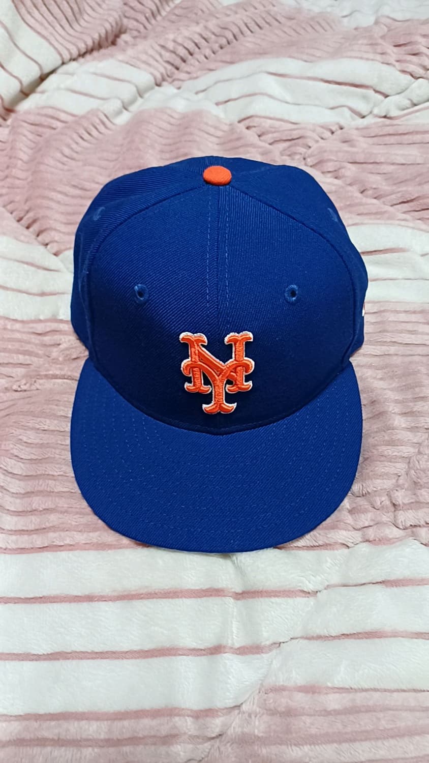 뉴에라 뉴욕메츠 유스스냅백 성인여성가능 상품이미지1