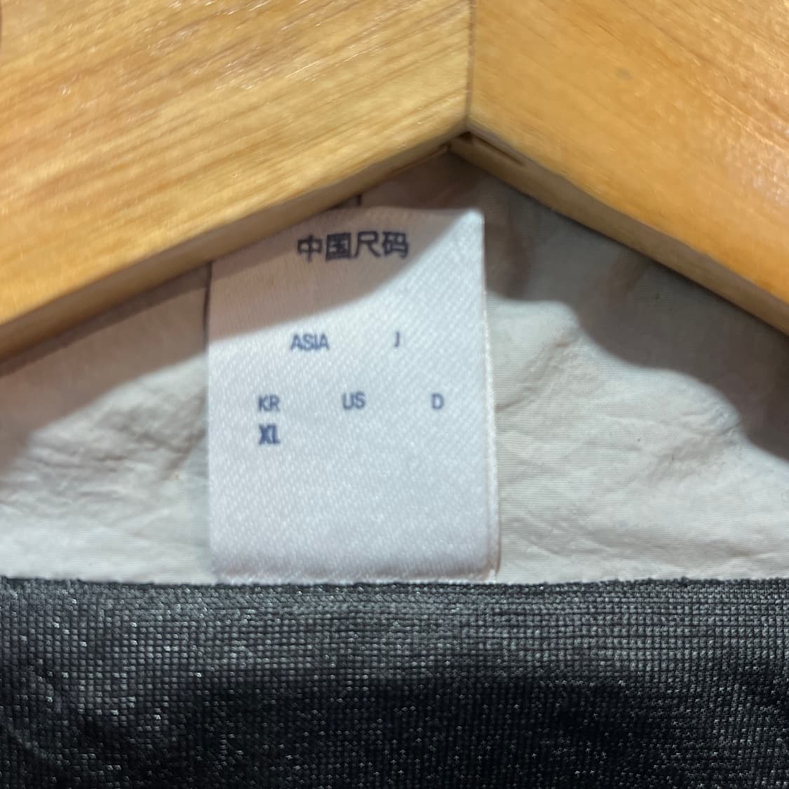 리복 뽀글이 후드집업 상품이미지4