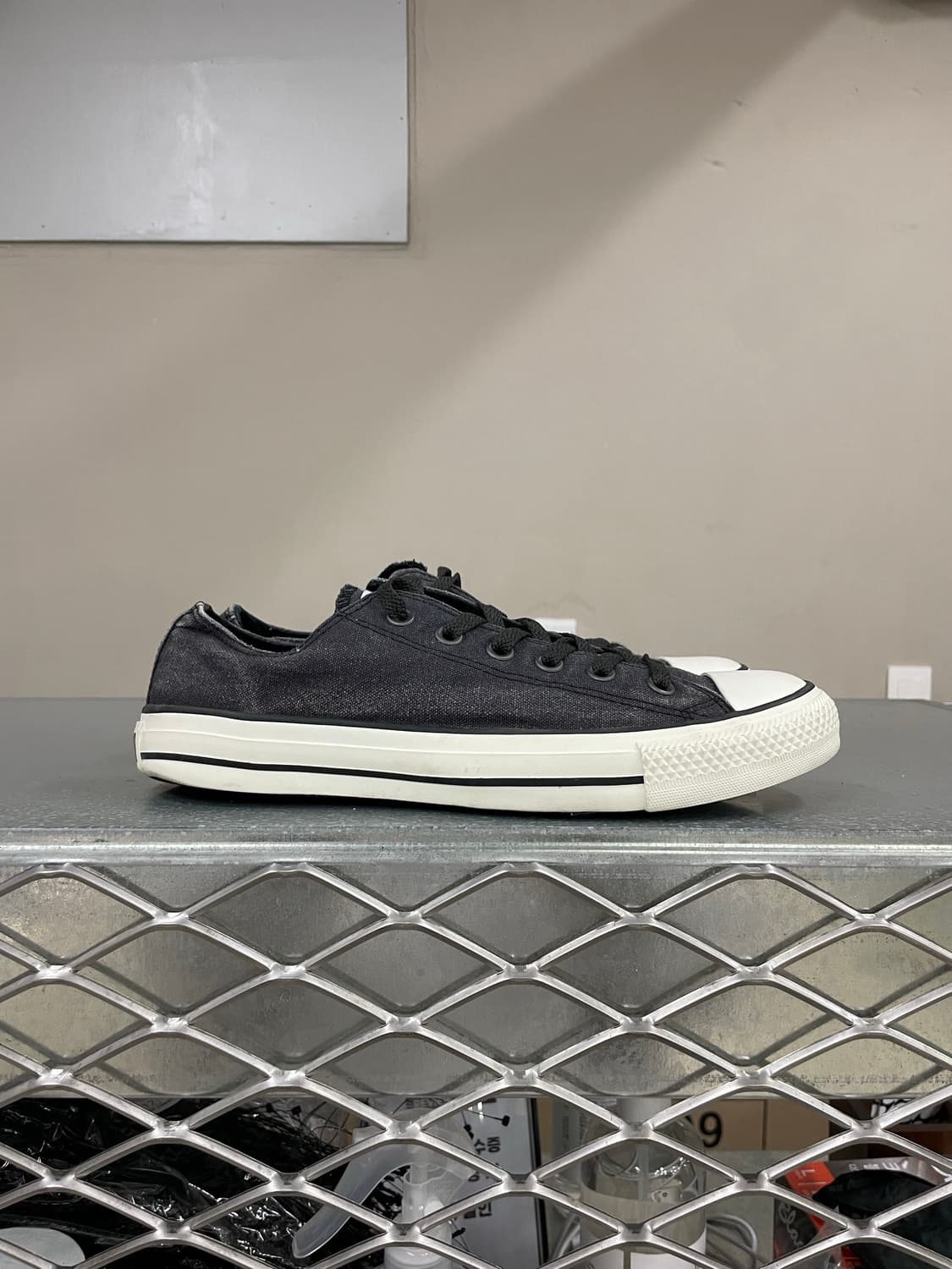 컨버스 올스타 워싱로우 그레이 260 상품이미지4